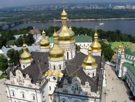 старый город