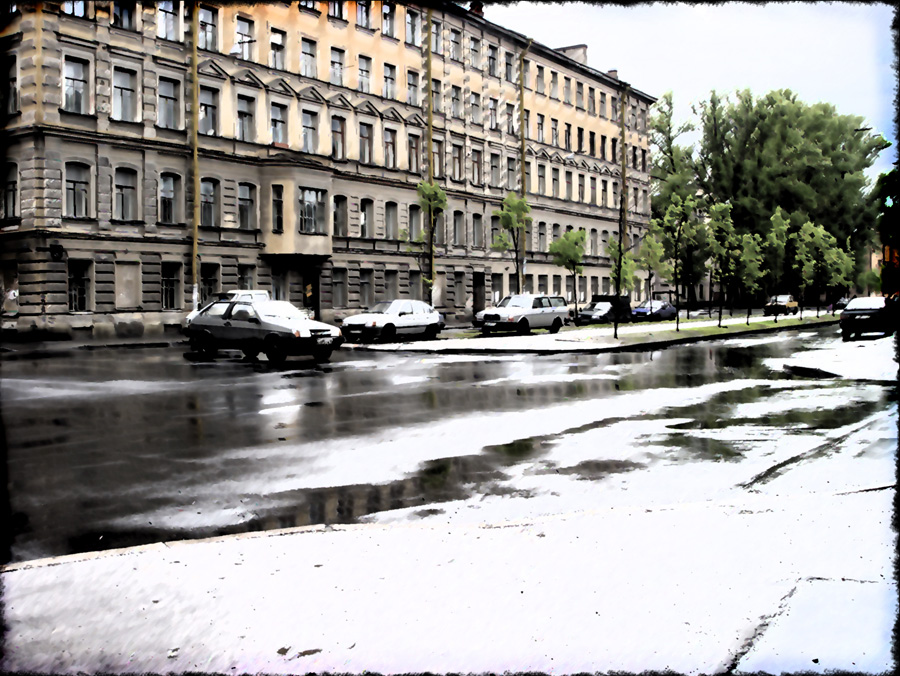 Rain