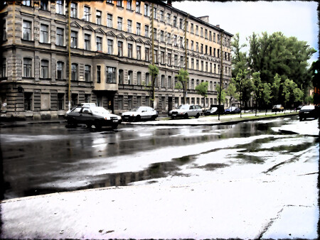 Rain