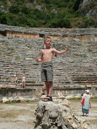 Внимание на лицо!