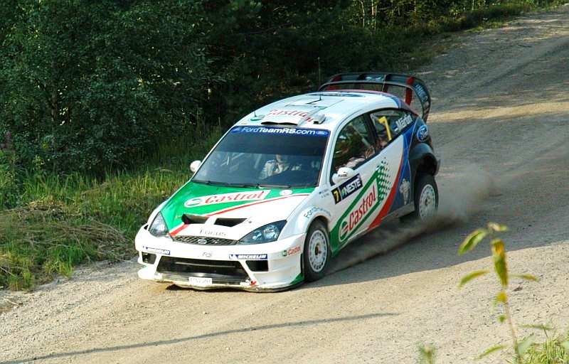 NESTE RALLY FINLAND'04