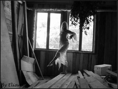 Чердачная фея