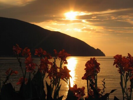 Утро в Гурзуфе