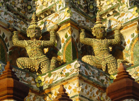 Демоны Храма Зари