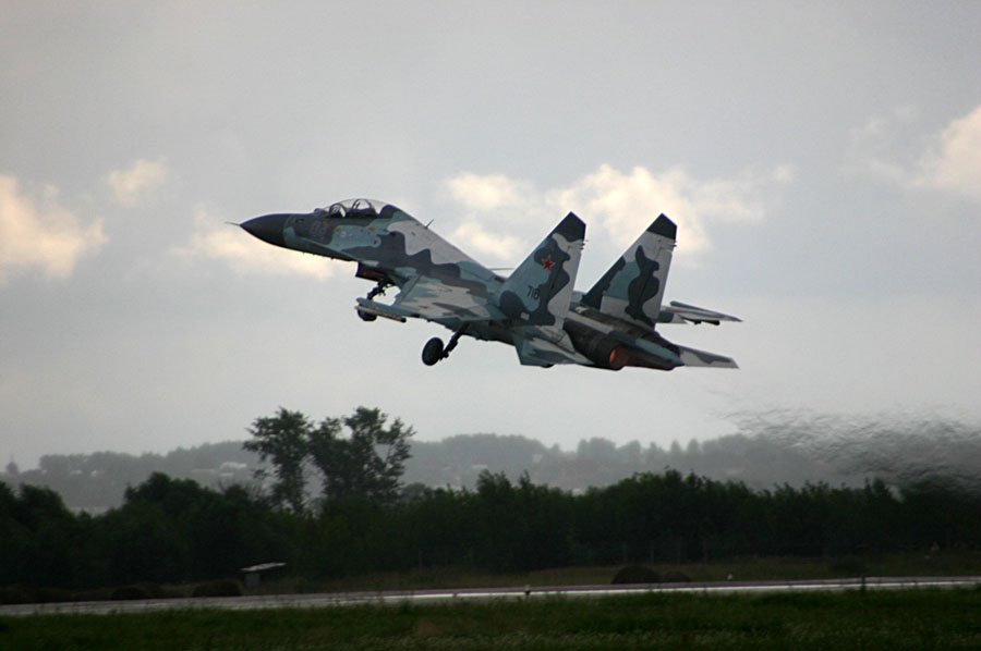 СУ-30 МК (продолжение)