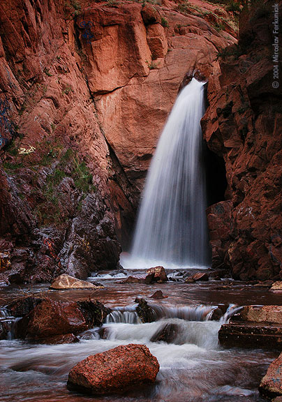 Cave of the Winds