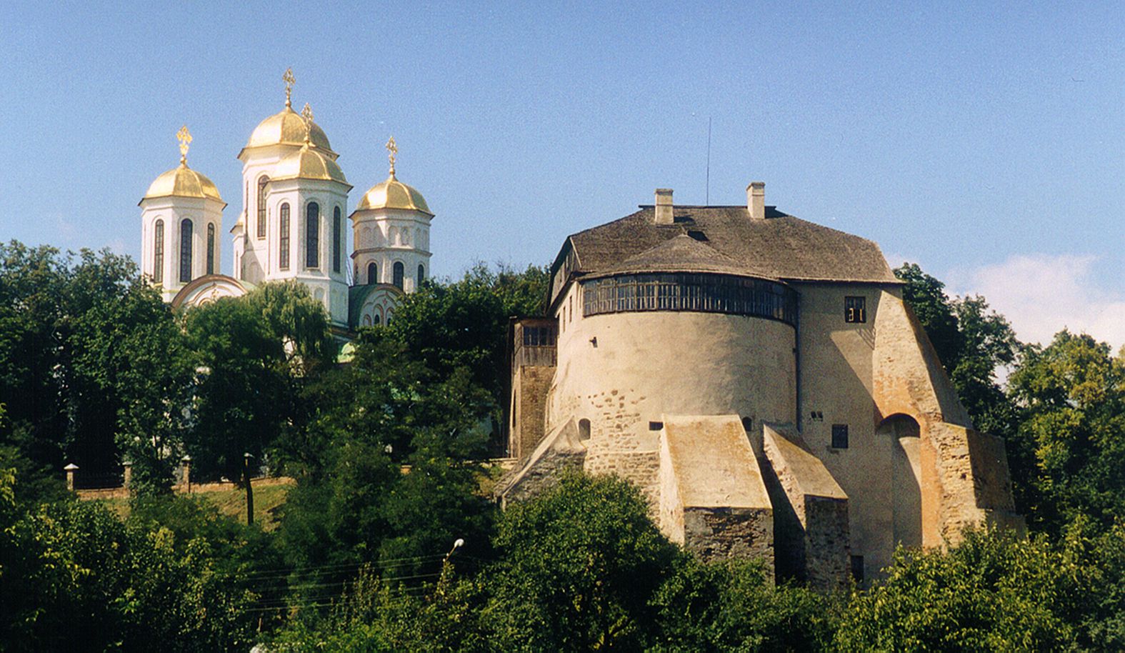 Острог