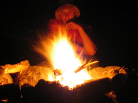 задумчивый мачо