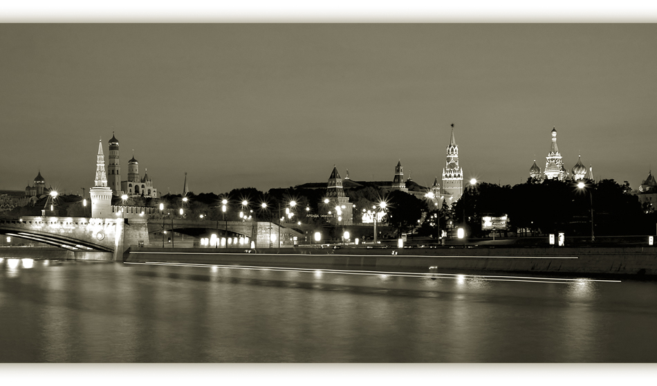 &quot;Огни Москвы-реки&quot;