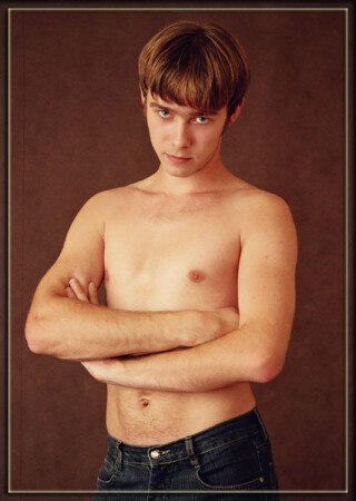 Мой муж (моя первая фотография...)