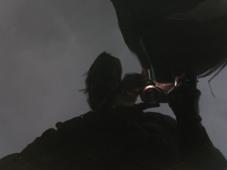 Автопортрет