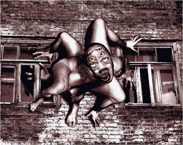 Spider Man