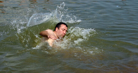 Погружение в бездну 