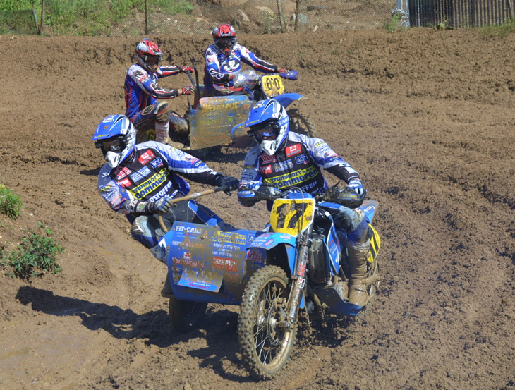 Sidecarcross