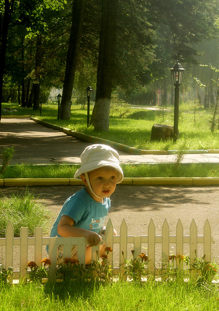 Полдень