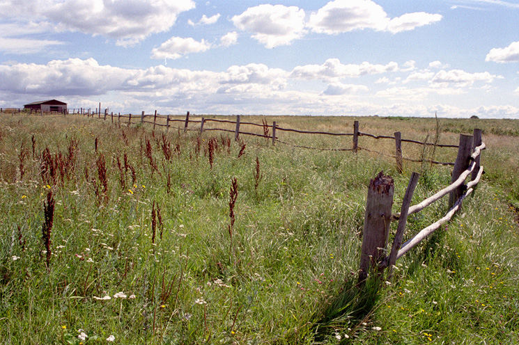 Первая остановка