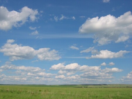 облака