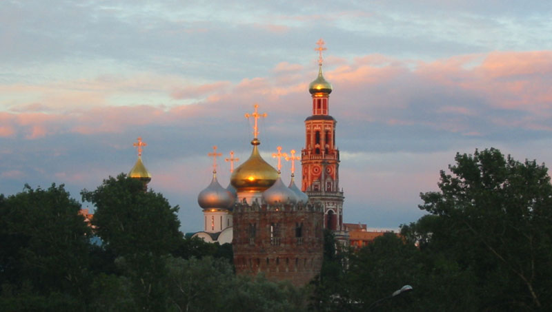 Закат