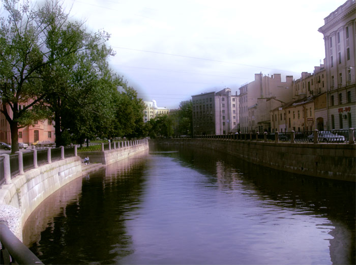 город