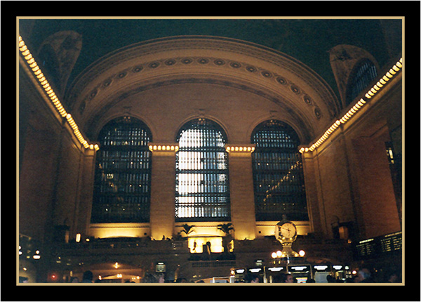 Grand Central Terminal II