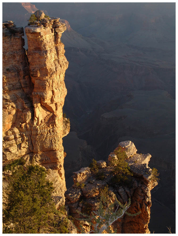 Grand Canyon, morning light