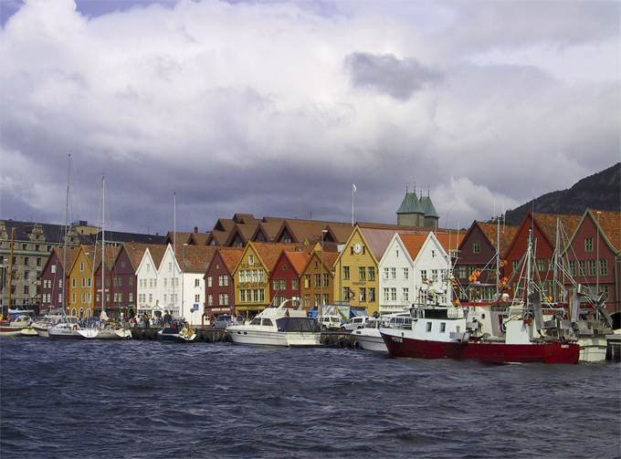 Norway, Bergen