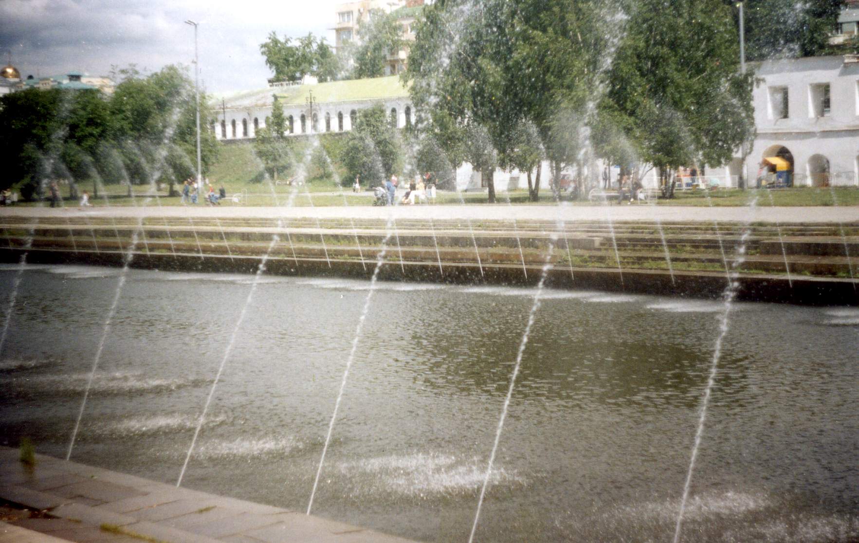 Плотинка