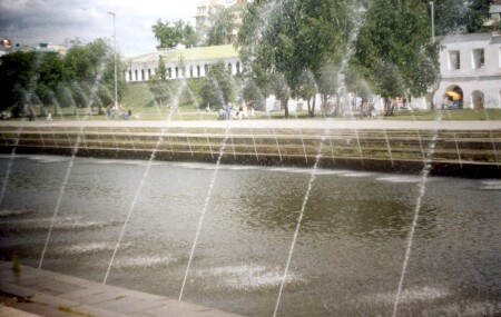 Плотинка