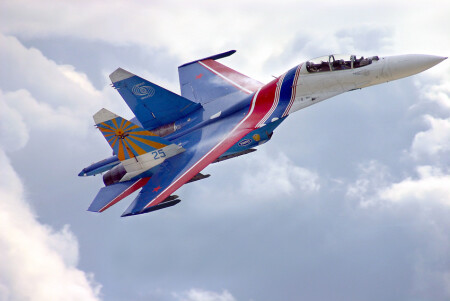 Русский Витязь.