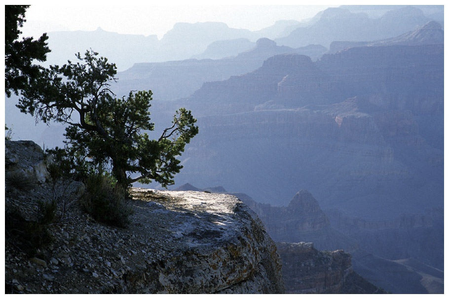 Grand canyon, Sunset 1