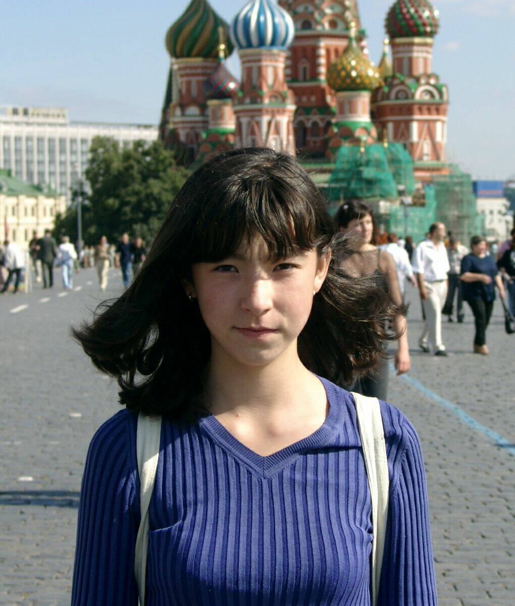 знакомка :)