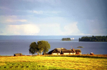 Заонежье