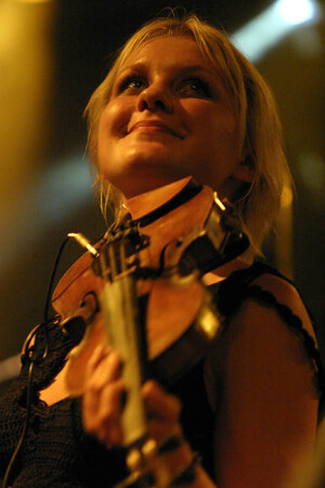 Ирина и ее скрипка