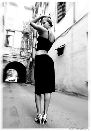 Street look