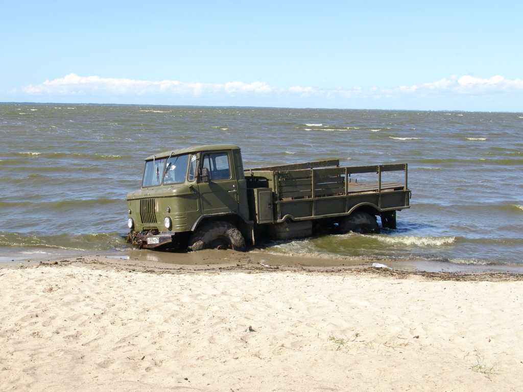 Приплыли...