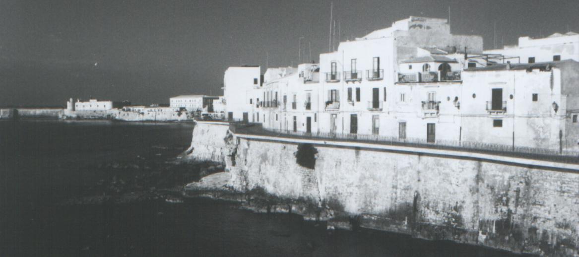 Operazione Trinacria. 3. Isola Ortigia (Siracusa) 