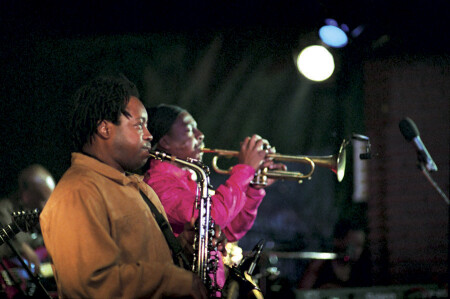 Roy Hargrove Gig