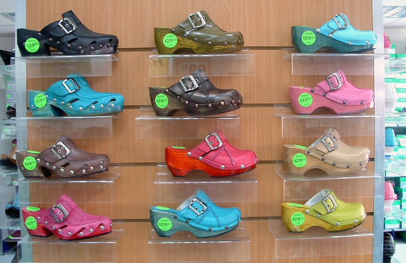Made for walking