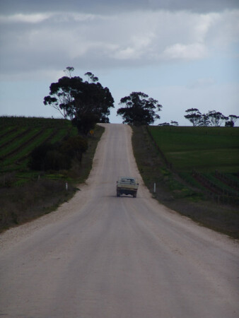 По дороге с облаками...