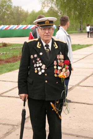 Это их день победы ...