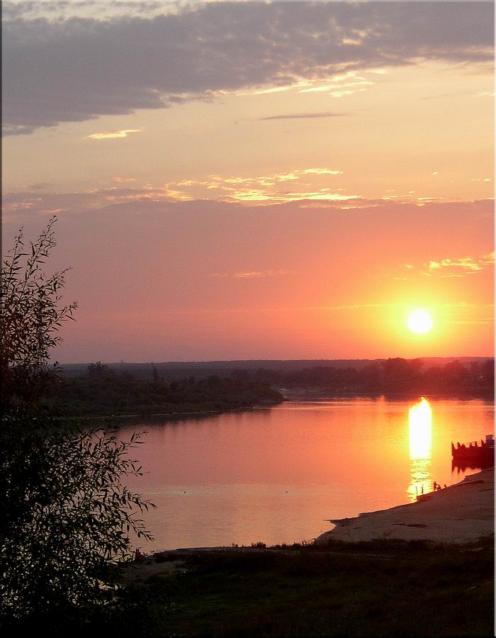 На Оке