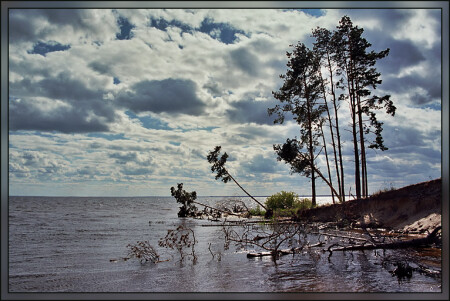 Море напоившее Небо