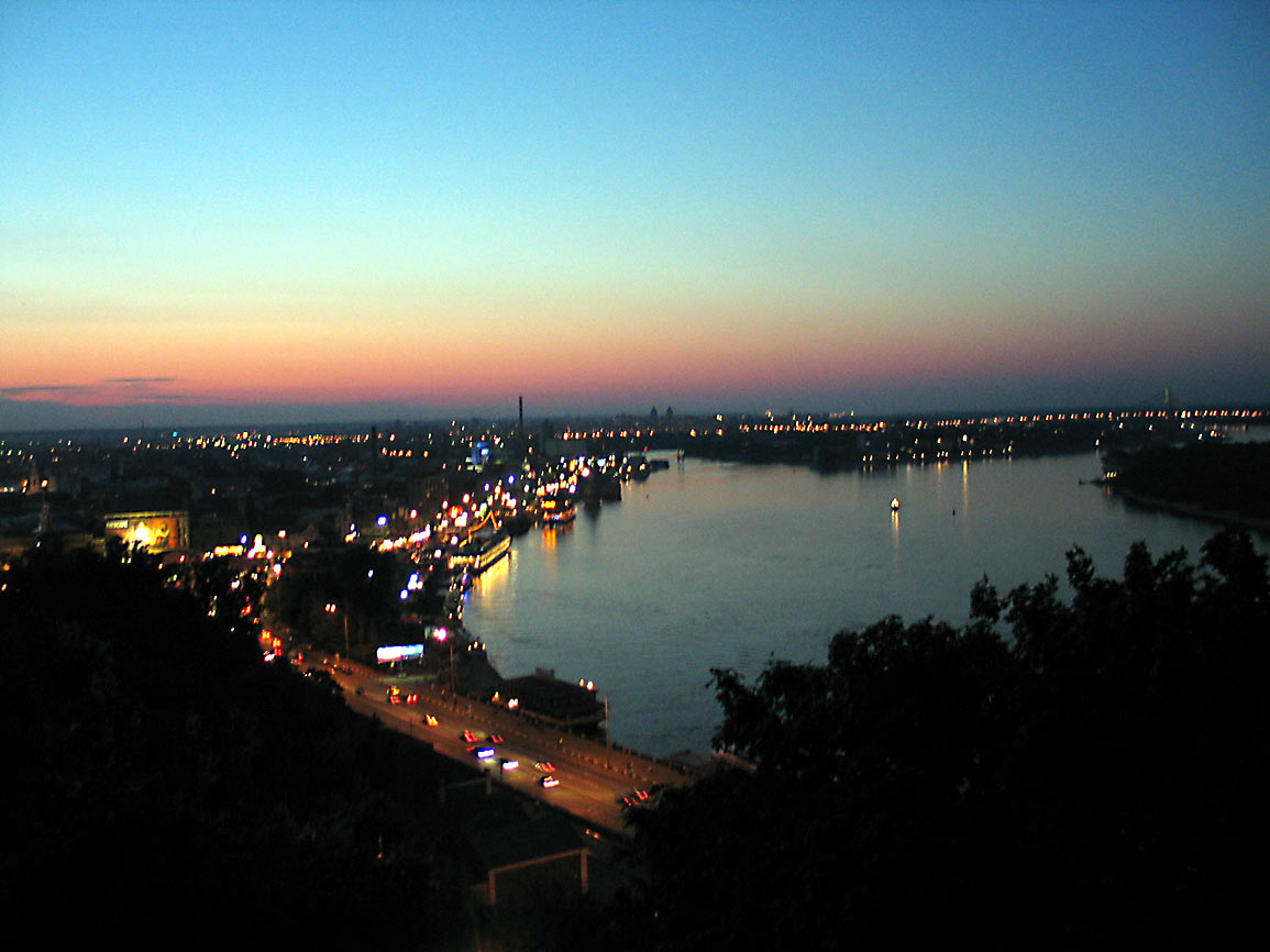 night is coming