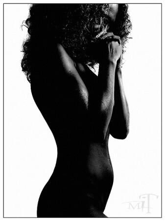 Чёрное/белое