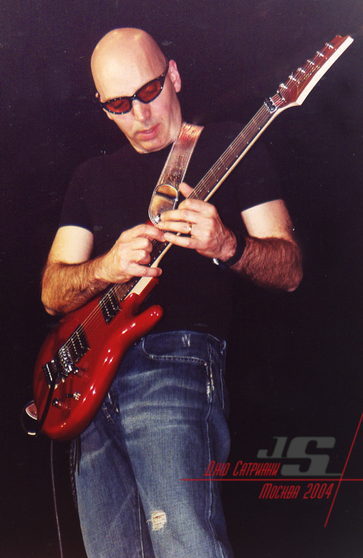 Joe Satriani 1