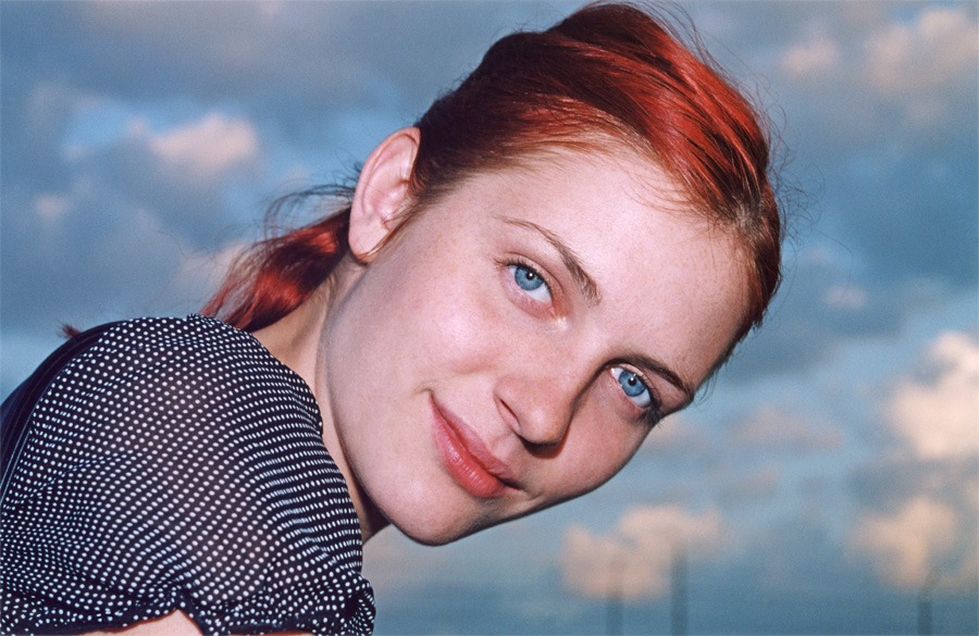 Небо в крапинку