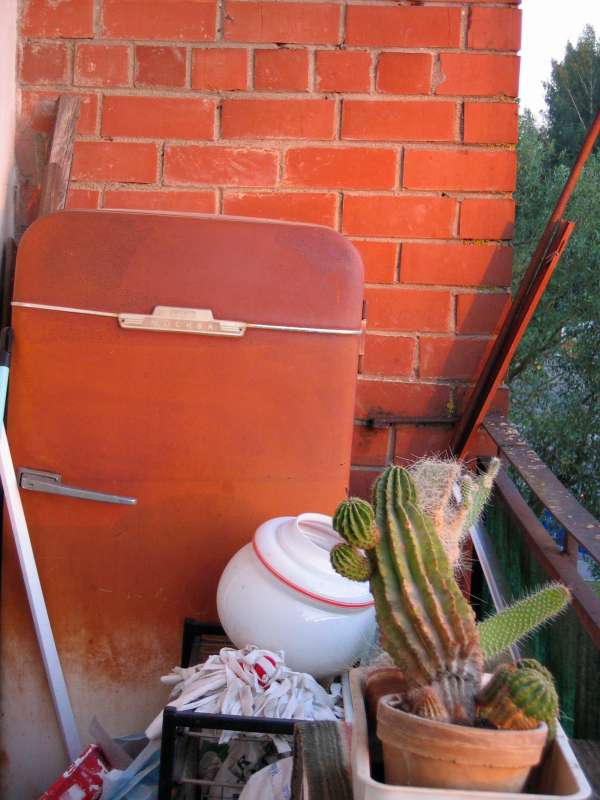 Русский балкон