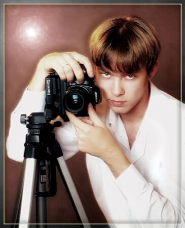 Мой фотограф..........