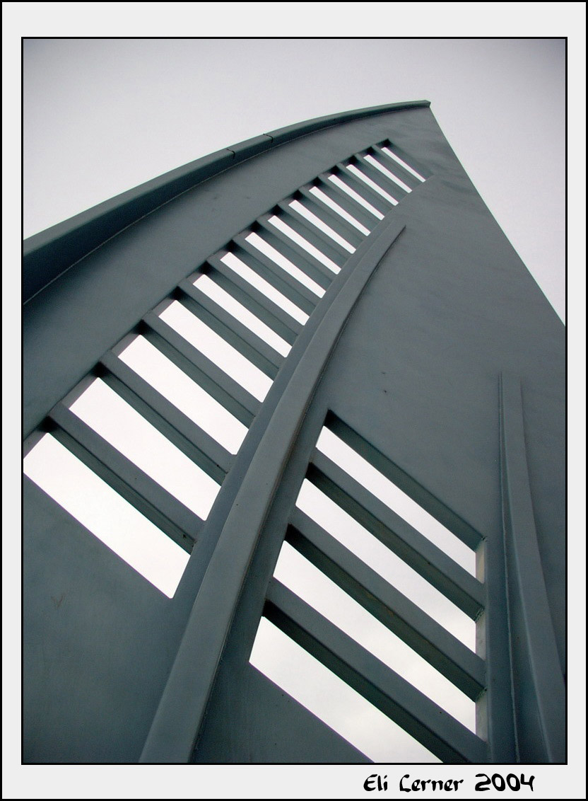 Pillar To Heaven