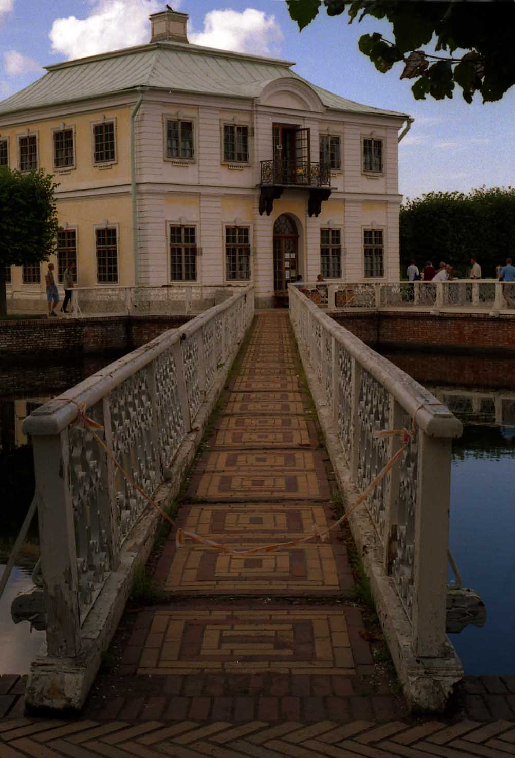 Дворец Марли-2